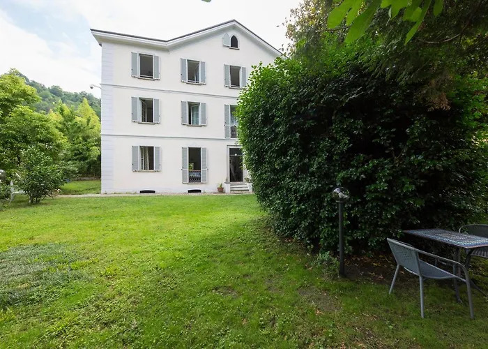 Villa Cardano Maccagno Close To Every Destination