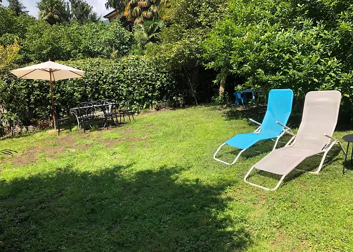 Villa Cardano Maccagno Close To Every Destination