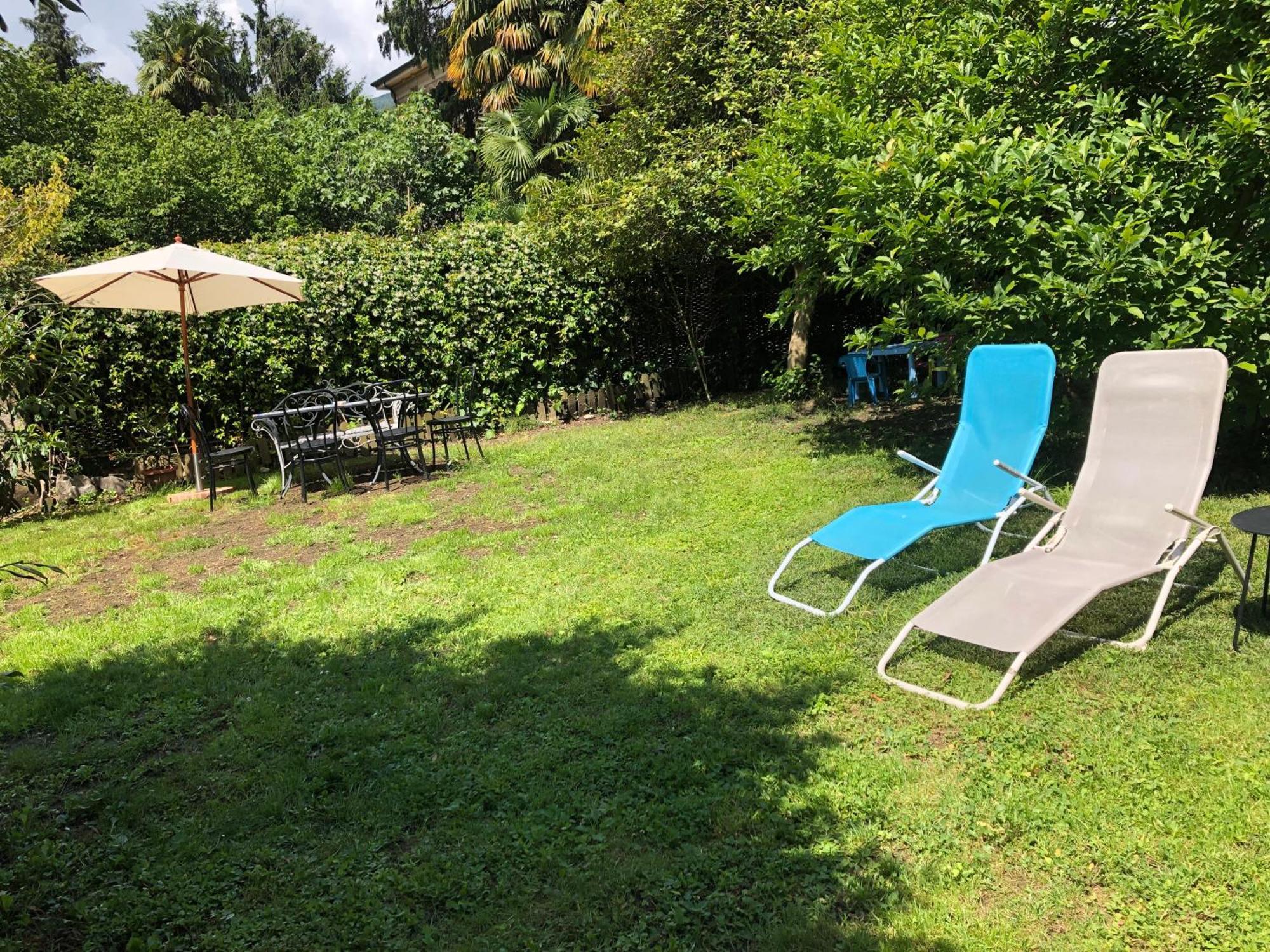 Cardano Close To Every Destination Apartment Maccagno